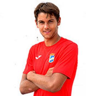 Julio Algar (Lorca F.C. B) - 2016/2017